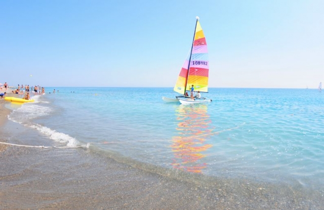  Sailing lessons in Liguria 